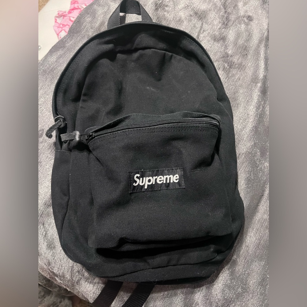 Supreme backpack